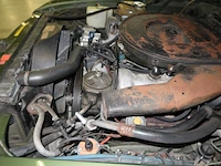 Mercedes 450sl - afbeelding 121 van  123