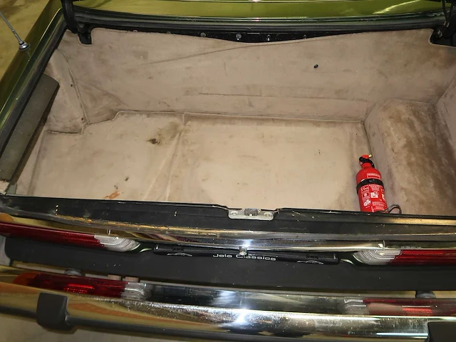Mercedes 450sl - afbeelding 122 van  123