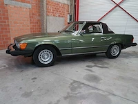Mercedes 450sl - afbeelding 12 van  123