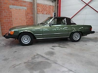 Mercedes 450sl - afbeelding 13 van  123
