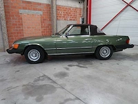 Mercedes 450sl - afbeelding 14 van  123