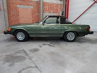 Mercedes 450sl - afbeelding 15 van  123