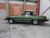 Mercedes 450sl - afbeelding 16 van  123