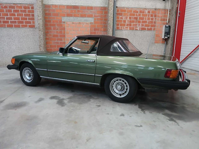 Mercedes 450sl - afbeelding 18 van  123
