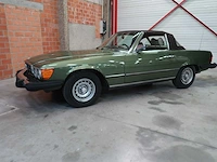 Mercedes 450sl - afbeelding 1 van  123