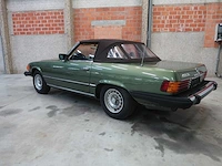 Mercedes 450sl - afbeelding 20 van  123