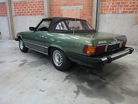 Mercedes 450sl - afbeelding 21 van  123