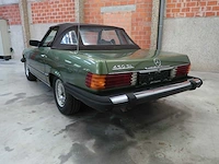Mercedes 450sl - afbeelding 23 van  123