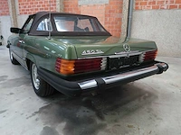 Mercedes 450sl - afbeelding 24 van  123