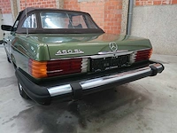 Mercedes 450sl - afbeelding 25 van  123