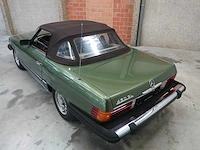 Mercedes 450sl - afbeelding 26 van  123