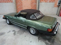 Mercedes 450sl - afbeelding 27 van  123