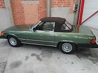 Mercedes 450sl - afbeelding 28 van  123