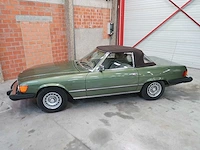Mercedes 450sl - afbeelding 29 van  123