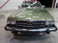 Mercedes 450sl - afbeelding 2 van  123