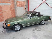Mercedes 450sl - afbeelding 30 van  123