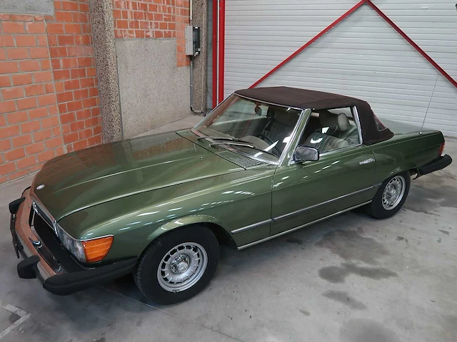 Mercedes 450sl - afbeelding 31 van  123