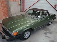 Mercedes 450sl - afbeelding 33 van  123