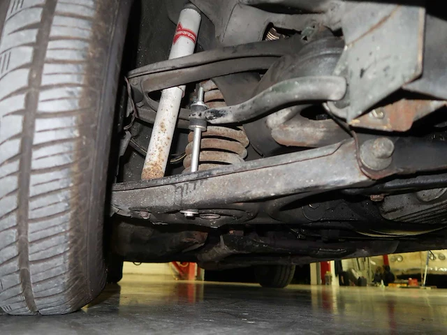 Mercedes 450sl - afbeelding 35 van  123