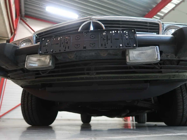 Mercedes 450sl - afbeelding 37 van  123