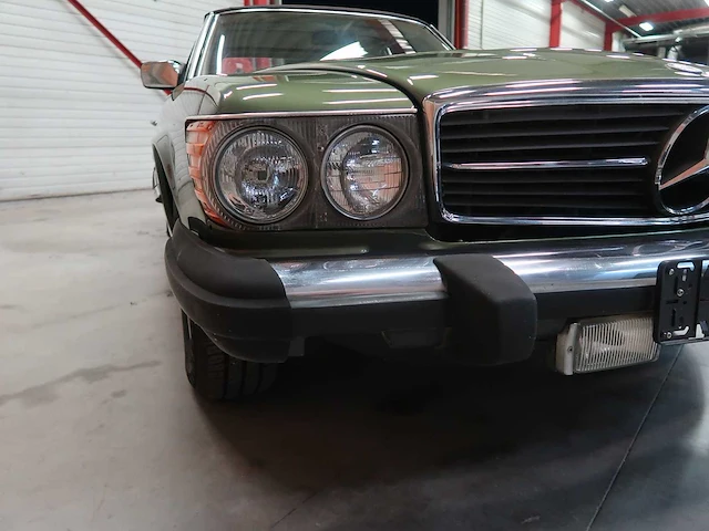 Mercedes 450sl - afbeelding 3 van  123