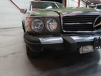 Mercedes 450sl - afbeelding 3 van  123