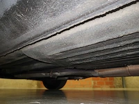 Mercedes 450sl - afbeelding 43 van  123