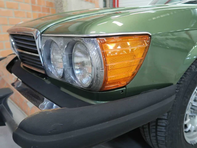 Mercedes 450sl - afbeelding 44 van  123