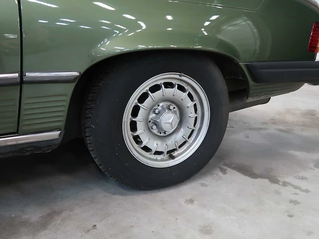 Mercedes 450sl - afbeelding 46 van  123