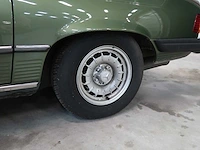 Mercedes 450sl - afbeelding 46 van  123