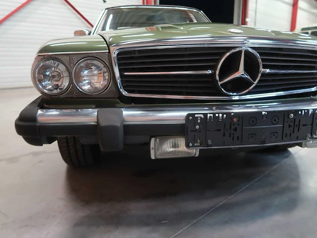 Mercedes 450sl - afbeelding 4 van  123