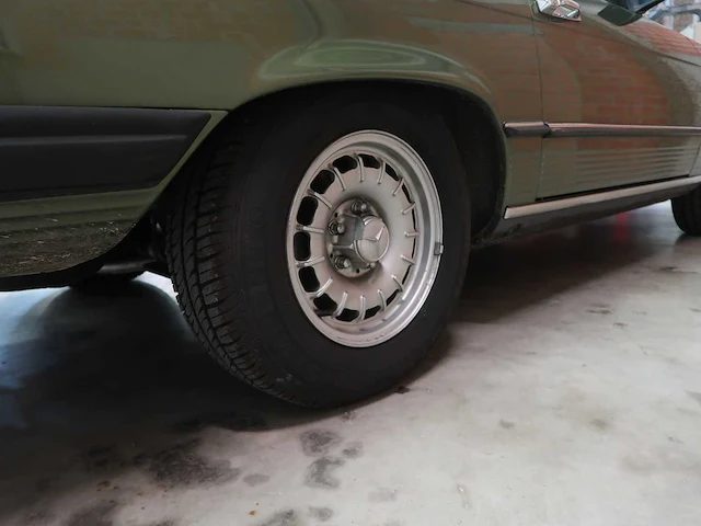 Mercedes 450sl - afbeelding 50 van  123