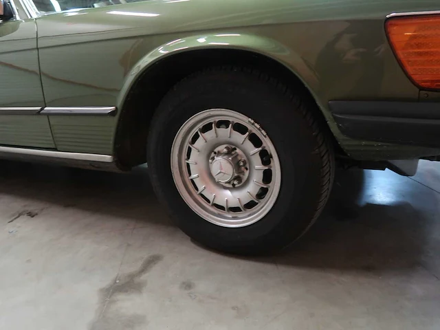 Mercedes 450sl - afbeelding 51 van  123