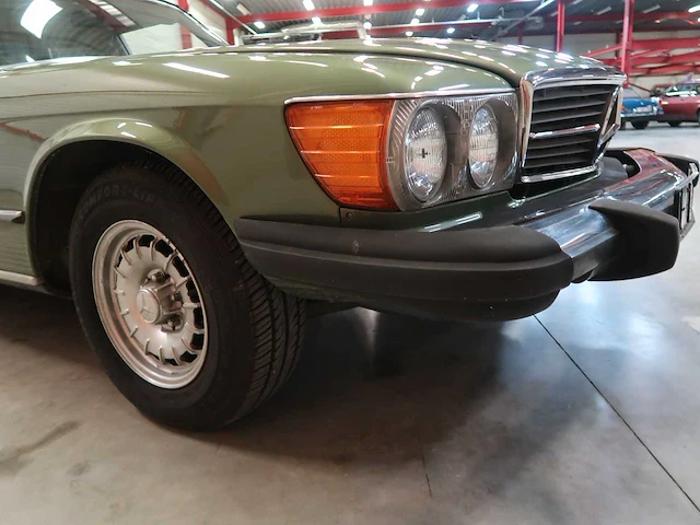 Mercedes 450sl - afbeelding 52 van  123