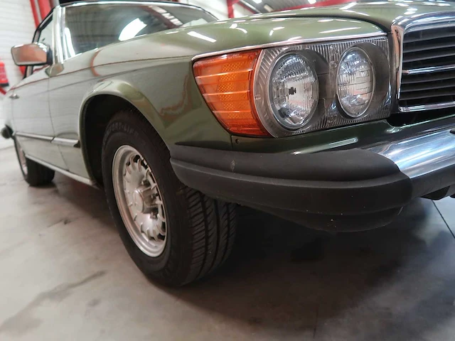 Mercedes 450sl - afbeelding 53 van  123