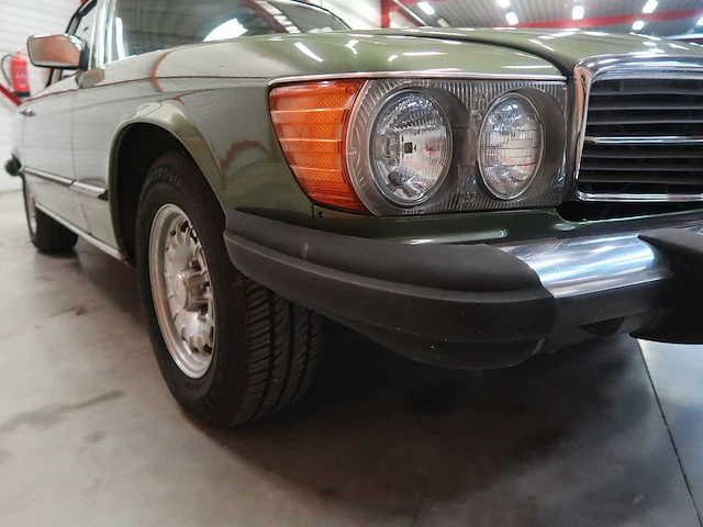 Mercedes 450sl - afbeelding 54 van  123