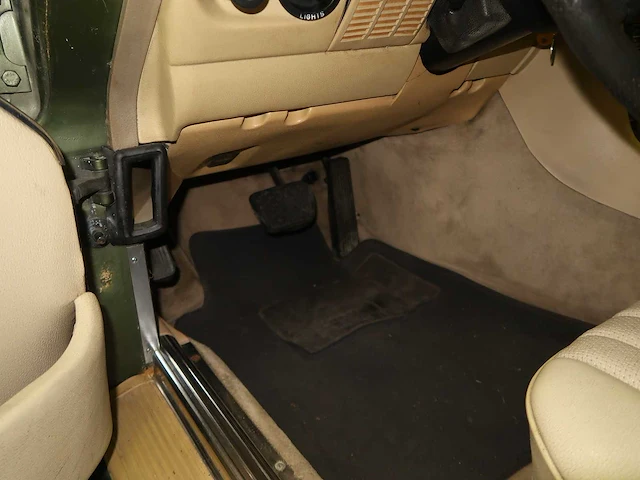 Mercedes 450sl - afbeelding 59 van  123