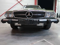Mercedes 450sl - afbeelding 5 van  123