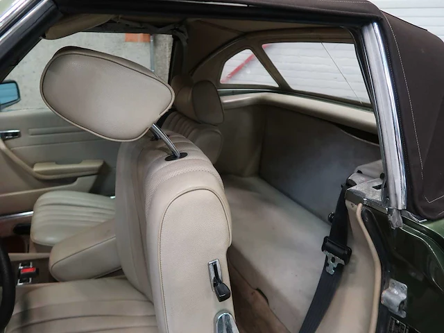 Mercedes 450sl - afbeelding 63 van  123