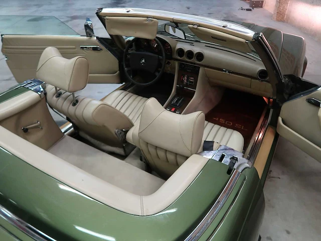 Mercedes 450sl - afbeelding 70 van  123