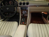 Mercedes 450sl - afbeelding 76 van  123
