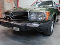 Mercedes 450sl - afbeelding 7 van  123