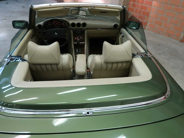 Mercedes 450sl - afbeelding 80 van  123