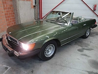 Mercedes 450sl - afbeelding 81 van  123