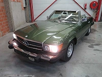 Mercedes 450sl - afbeelding 82 van  123