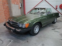 Mercedes 450sl - afbeelding 84 van  123