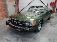 Mercedes 450sl - afbeelding 85 van  123