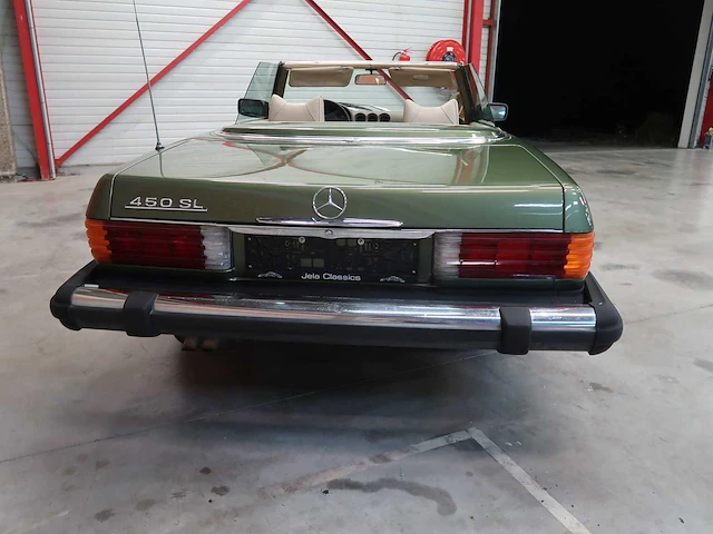 Mercedes 450sl - afbeelding 88 van  123