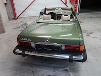Mercedes 450sl - afbeelding 89 van  123