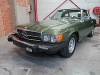 Mercedes 450sl - afbeelding 8 van  123
